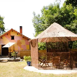 La Tanière Des Druides , Luzech France