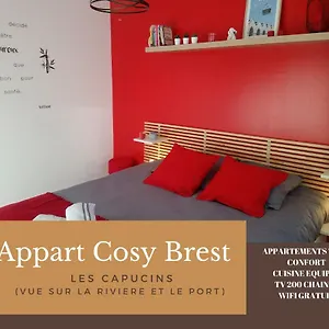 Cosy , Brest France