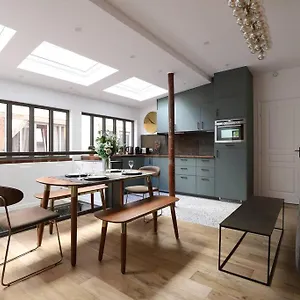Sous Plex 6 Personnes - 11 , Paris France