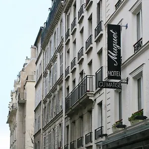 Muguet 3*, Parigi Francia