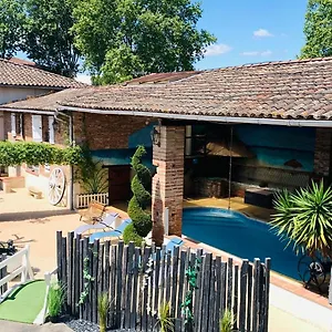 Au Clos Georges , Saint-Jory France