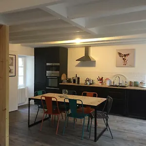 Maison Familiale , Groix France