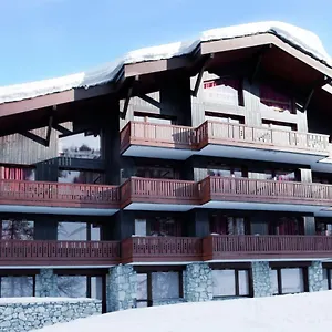 Vvf Villages Les Arolles à 1800 , La Plagne France